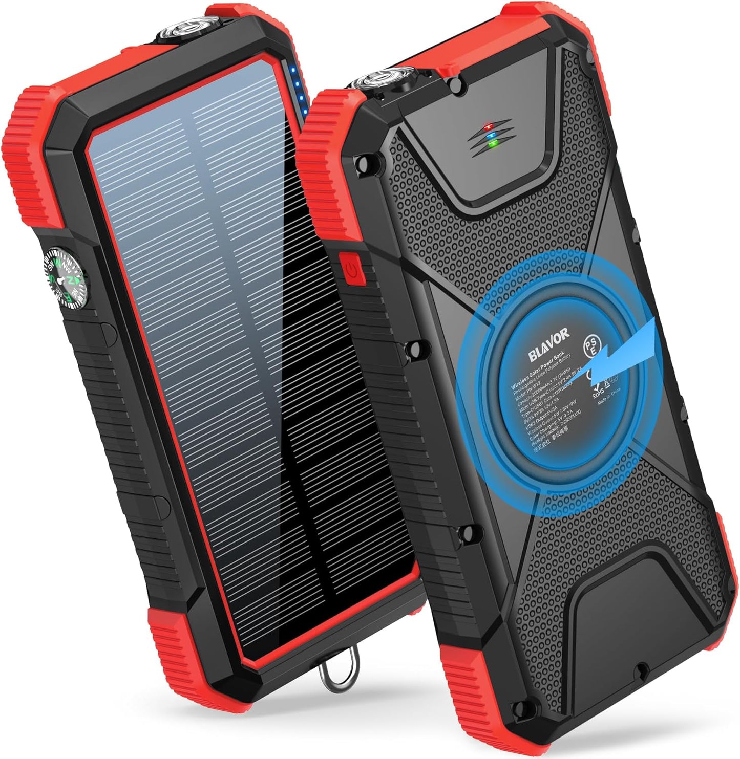 Solar Power Bank