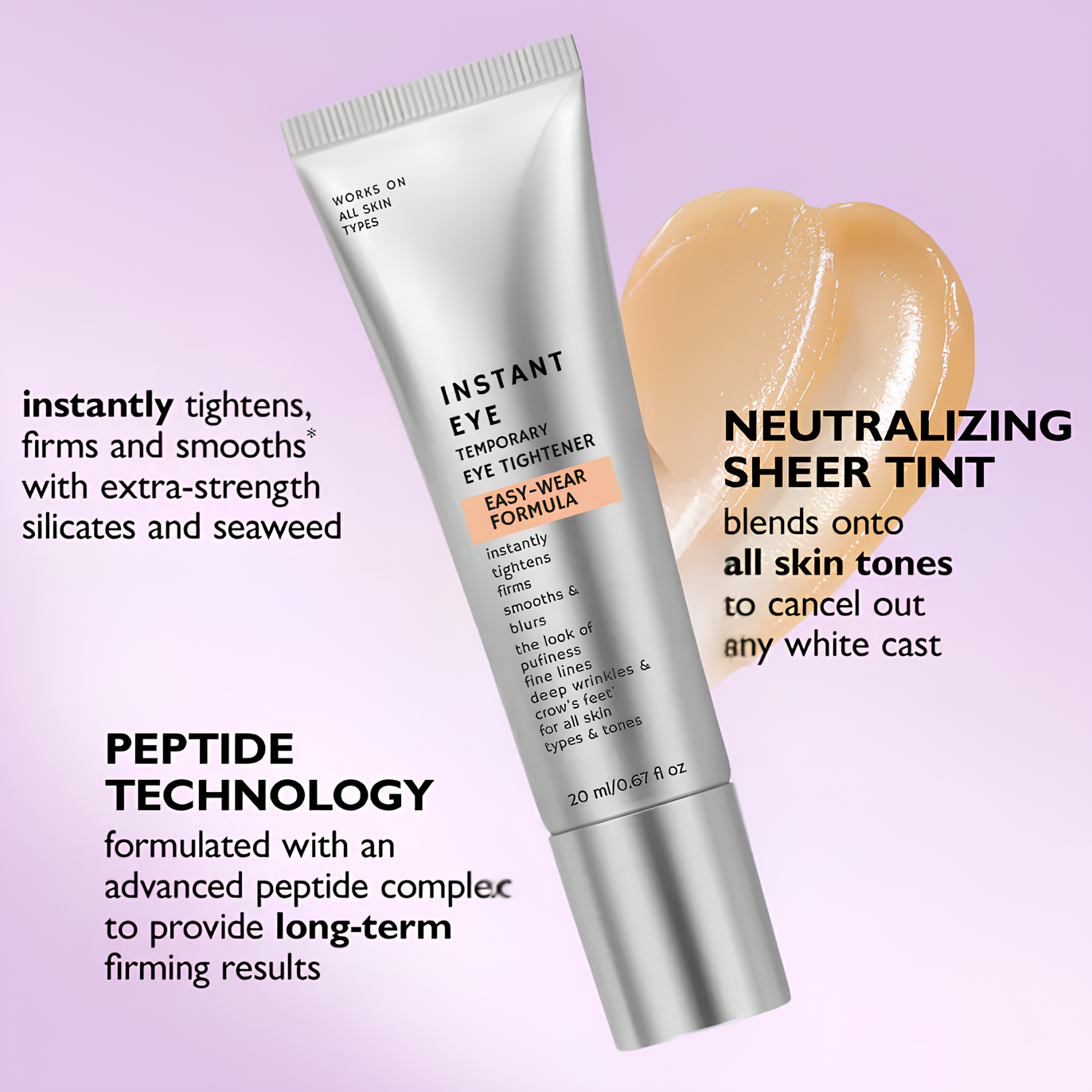 Instant Eye Tightener