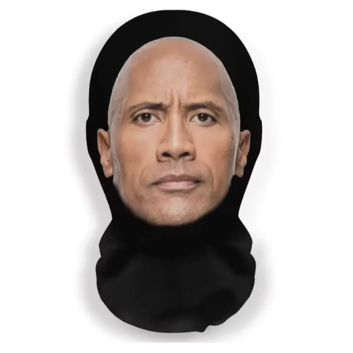 Celebrity Face Mask™