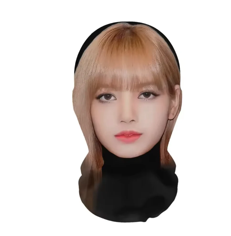 Celebrity Face Mask™