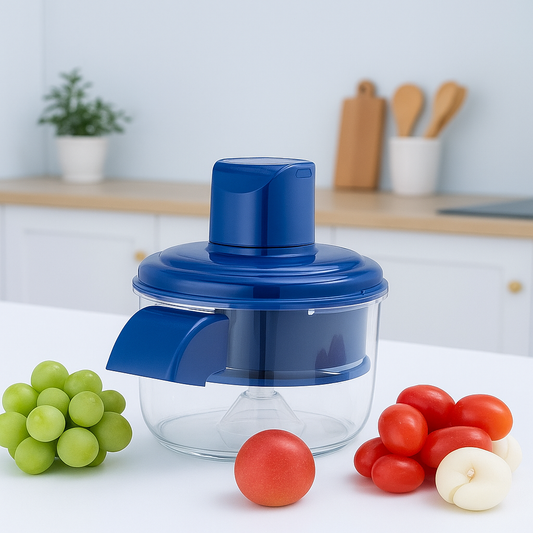 High-Speed Fruits Peeling Machine